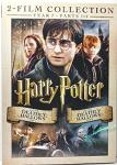 HARRY POTTER 2-FILM COLLECTION YEAR 7 - THE DEATHLY HALLOWS PART 1 & PART 2 DVD (2016)