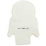 Wizarding World Harry Potter Hedwig Shaped Bookmark Vegan Leather