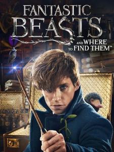 Fantastic Beasts and Where to Find Them