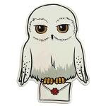 Wizarding World Harry Potter Hedwig Shaped Bookmark Vegan Leather