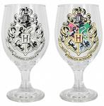 Harry Potter Paladone Hogwarts Colour Change Glass