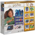 Wizarding World, Harry Potter Games HQ Checkers Tic Tac Toe Memory Match Go Fish Bingo Card Games Fantastic Beasts Gift, for Adults & Kids Ages 4+