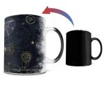 Morphing Mugs Harry Potter – Luna Lovegood - Holiday Magic Constellations - One 11 oz Color Changing Ceramic Mug – Image Revealed When HOT Liquid Is Added! MMUG1656
