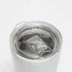 Corkcicle Harry Potter Coffee Mug - Stainless Steel Insulated Cup With Lid For Tea & Coffee - Non-Slip Silicone Base - Durable Travel Mug - Dishwasher Safe - BPA Free - Easy Grip - 16 oz - Gryffindor