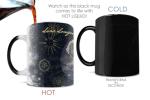 Morphing Mugs Harry Potter – Luna Lovegood - Holiday Magic Constellations - One 11 oz Color Changing Ceramic Mug – Image Revealed When HOT Liquid Is Added! MMUG1656