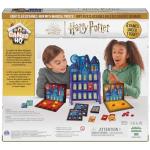 Wizarding World, Harry Potter Games HQ Checkers Tic Tac Toe Memory Match Go Fish Bingo Card Games Fantastic Beasts Gift, for Adults & Kids Ages 4+