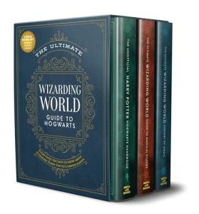 The Ultimate Wizarding World Library of Magical Studies: Everything you need to know about attending Harry Potter's famous school (The Unofficial Harry Potter Reference Library)