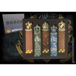 Harry Potter Crest Bookmark Collection
