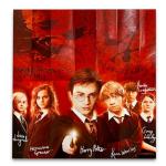 Harry Potter Hufflepuff Journal Bundle Set - Diary Notebook, Poster, Bookmark, Stickers | Harry Potter Merchandise School Office Supplies