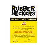 Rubberneckers: Everyone's Favorite Travel Game