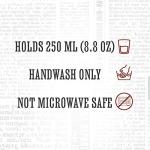 Paladone Harry Potter Hogwarts Coffee Mug, 10oz