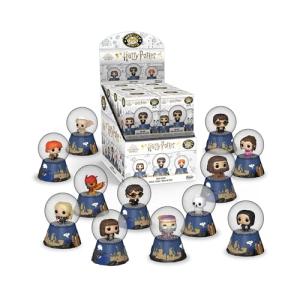 Funko Mystery Mini: Harry Potter Snow Globes - One Mystery Snow Globe
