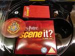 Harry Potter Scene It DVD Game With Bonus Images and Questions (2005 Edition) by Mattel
