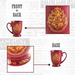Paladone Harry Potter Hogwarts Coffee Mug, 10oz