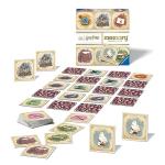 Ravensburger Harry Potter Collector's Memory Game - Matching Picture Snap Pairs for Kids Age 6 Years Up