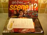 Harry Potter Scene It DVD Game With Bonus Images and Questions (2005 Edition) by Mattel