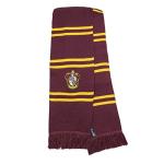Cinereplicas Harry Potter - Scarf Deluxe Gryffindor - Official License