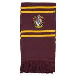 Cinereplicas Harry Potter - Scarf Deluxe Gryffindor - Official License