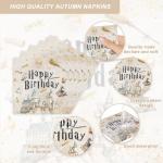 120 Pcs Harry Potter Wizard Party Supplies Set