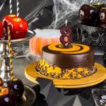 Wizard Themed Number Candles for Birthday Cakes