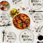 200 Magical Wizard Party Plates and Supplies