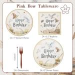 Magical Wizard Party Plates and Napkins Set