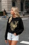 Cute Women's Harry Potter Graphic Sweatshirts