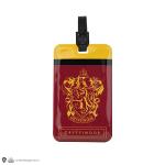 Gryffindor Tag and Passport Cover Set