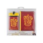 Gryffindor Tag and Passport Cover Set