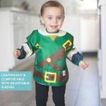 Harry Potter Baby Sleeved Bib - Mess-Free Feeding