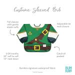 Harry Potter Baby Sleeved Bib - Mess-Free Feeding