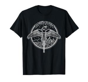 Harry Potter Order of the Phoenix Line Art T-Shirt