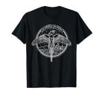 Harry Potter Order of the Phoenix Line Art T-Shirt
