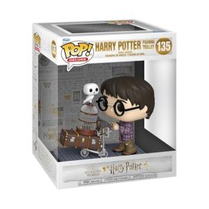 Funko POP! Harry Potter Trolley Collectible Figure