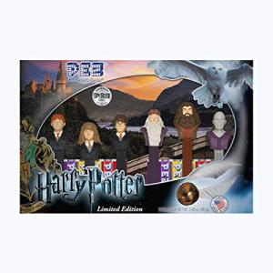 Harry Potter Pez Collector's Series Set