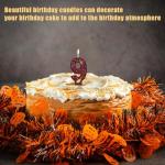 Harry Potter Themed Number Birthday Candles