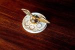 Harry Potter Golden Snitch Trinket Tray
