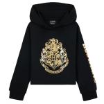 Harry Potter Girls’ Cozy Cropped Hoodie