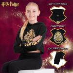 Harry Potter Girls’ Cozy Cropped Hoodie