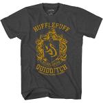Gryffindor Slytherin Ravenclaw Hufflepuff Quidditch T-shirt