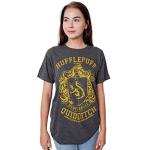 Gryffindor Slytherin Ravenclaw Hufflepuff Quidditch T-shirt