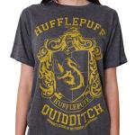 Gryffindor Slytherin Ravenclaw Hufflepuff Quidditch T-shirt