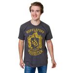 Gryffindor Slytherin Ravenclaw Hufflepuff Quidditch T-shirt