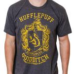 Gryffindor Slytherin Ravenclaw Hufflepuff Quidditch T-shirt