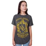 Gryffindor Slytherin Ravenclaw Hufflepuff Quidditch T-shirt