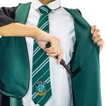 Slytherin Hogwarts Robe - Official Harry Potter Merch