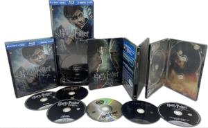 Harry Potter Deathly Hallows Collector's Edition Set