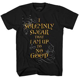 Solemnly Swear I'm Up To No Good T-Shirt
