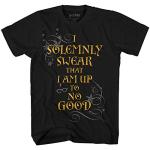 Solemnly Swear I'm Up To No Good T-Shirt