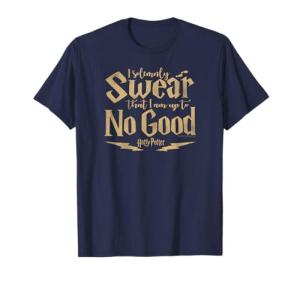 I Am Up to No Good Harry Potter T-Shirt